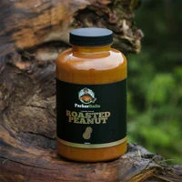 Parker Baits Roasted Peanut Liquid Food 500ml